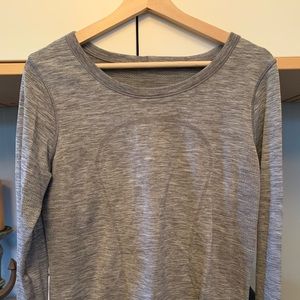 Lulu swiftly breathe